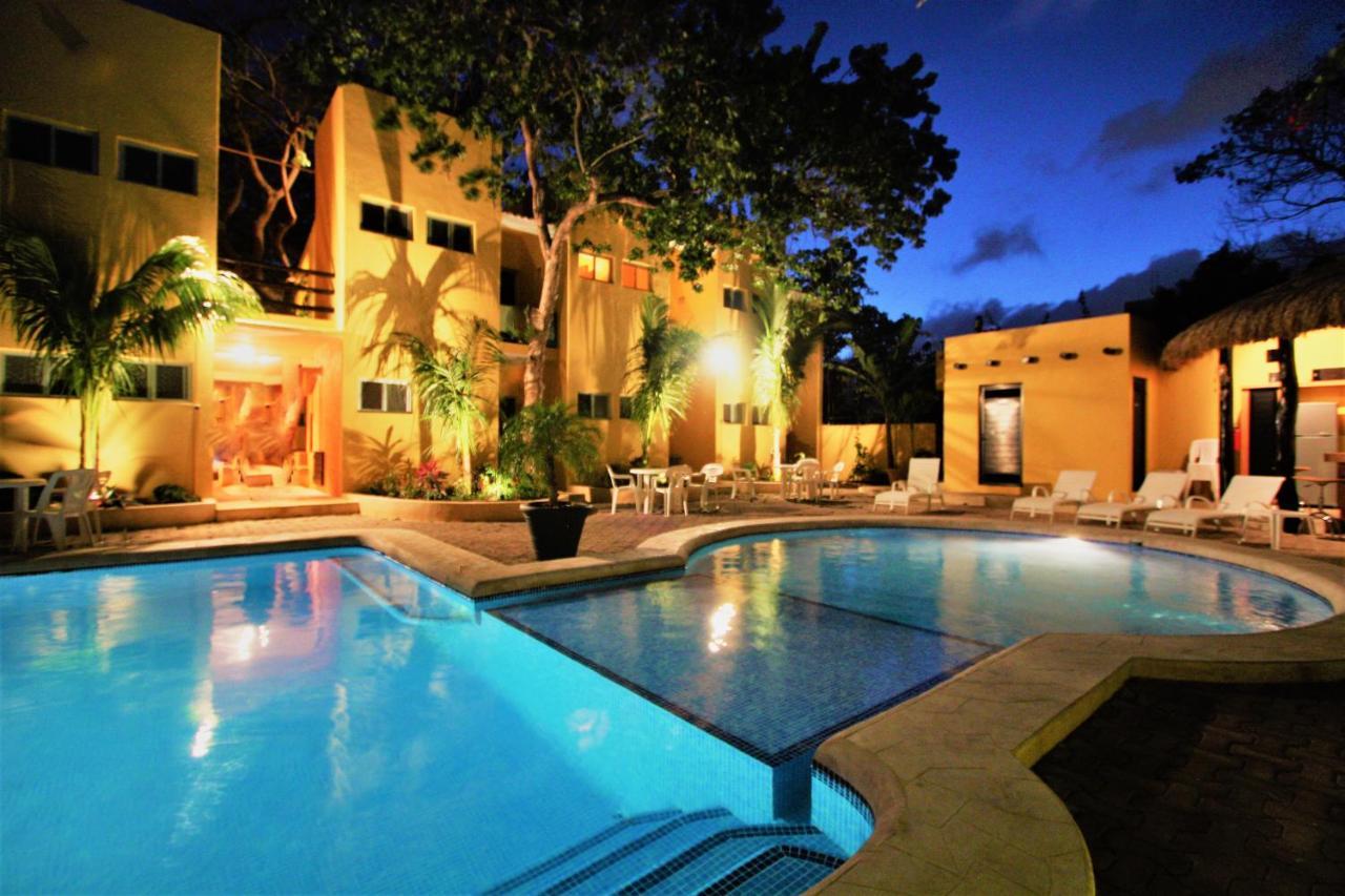 Hotel Lunasol Πλάγια Ντελ Κάρμεν Εξωτερικό φωτογραφία
