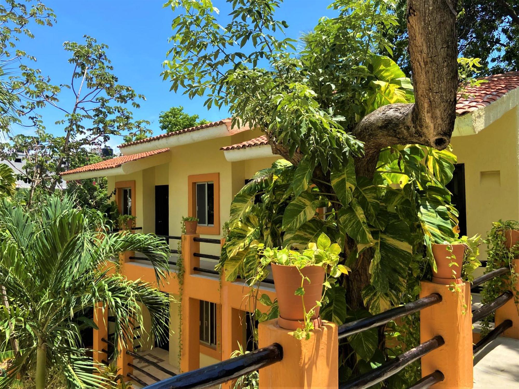 Hotel Lunasol Πλάγια Ντελ Κάρμεν Εξωτερικό φωτογραφία