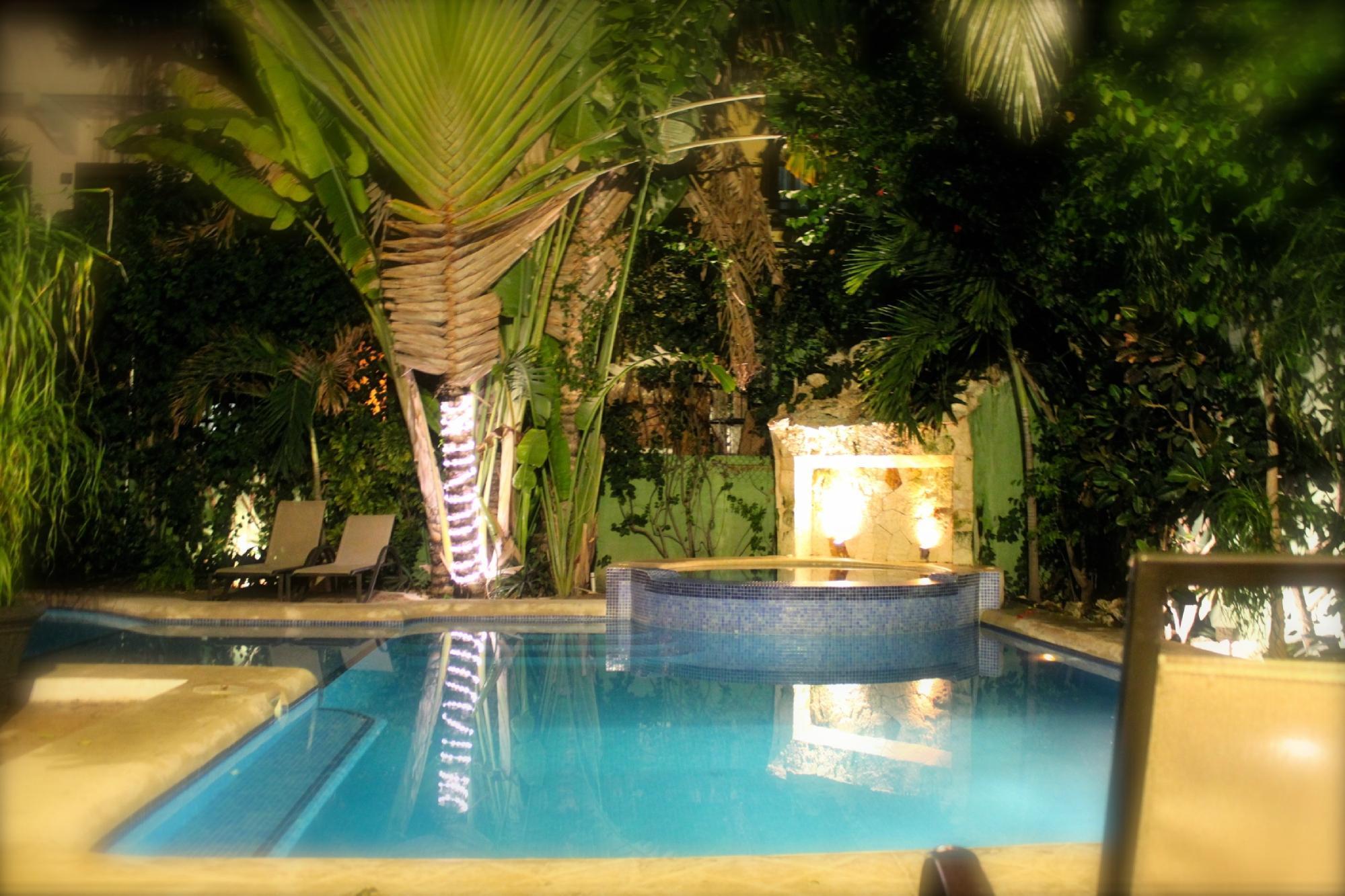 Hotel Lunasol Πλάγια Ντελ Κάρμεν Εξωτερικό φωτογραφία