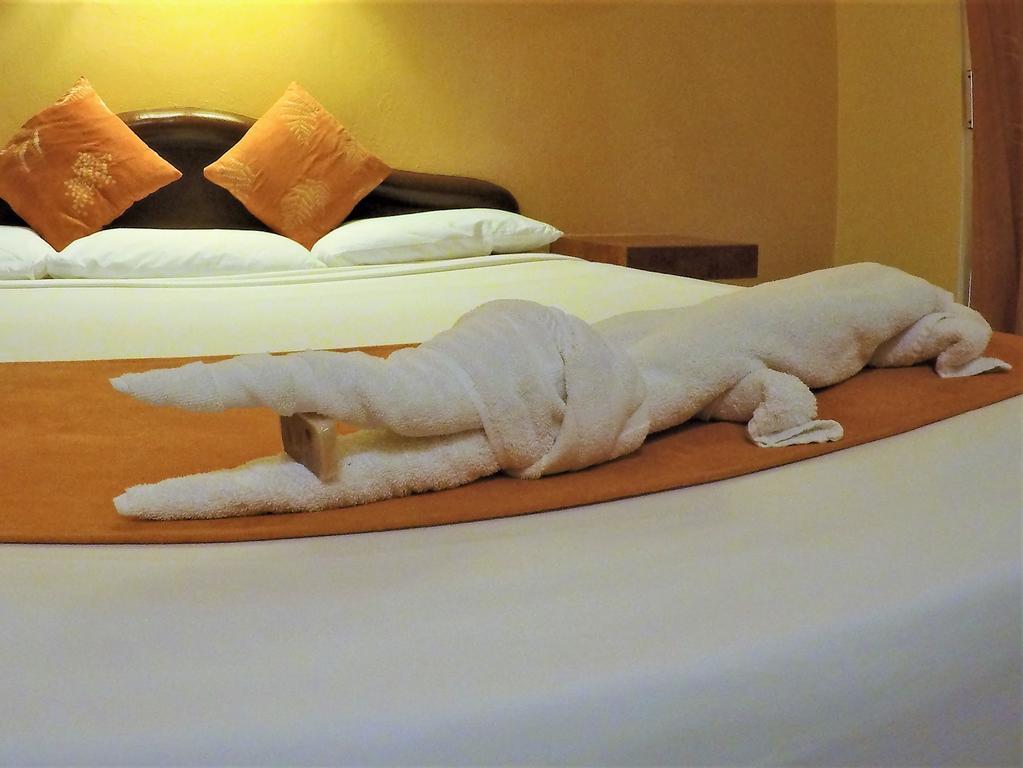 Hotel Lunasol Πλάγια Ντελ Κάρμεν Εξωτερικό φωτογραφία